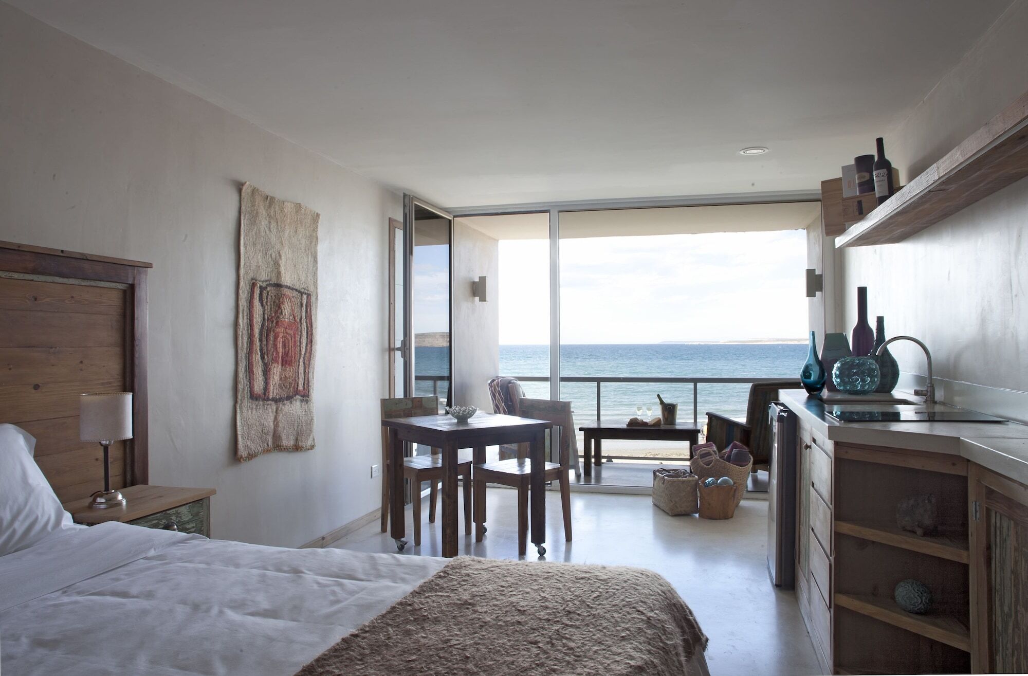 Oceano Patagonia By Nordic Aparthotel Puerto Piramides Exterior photo